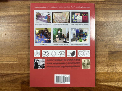 The Elements: Ingredients of the Universe - Very Good