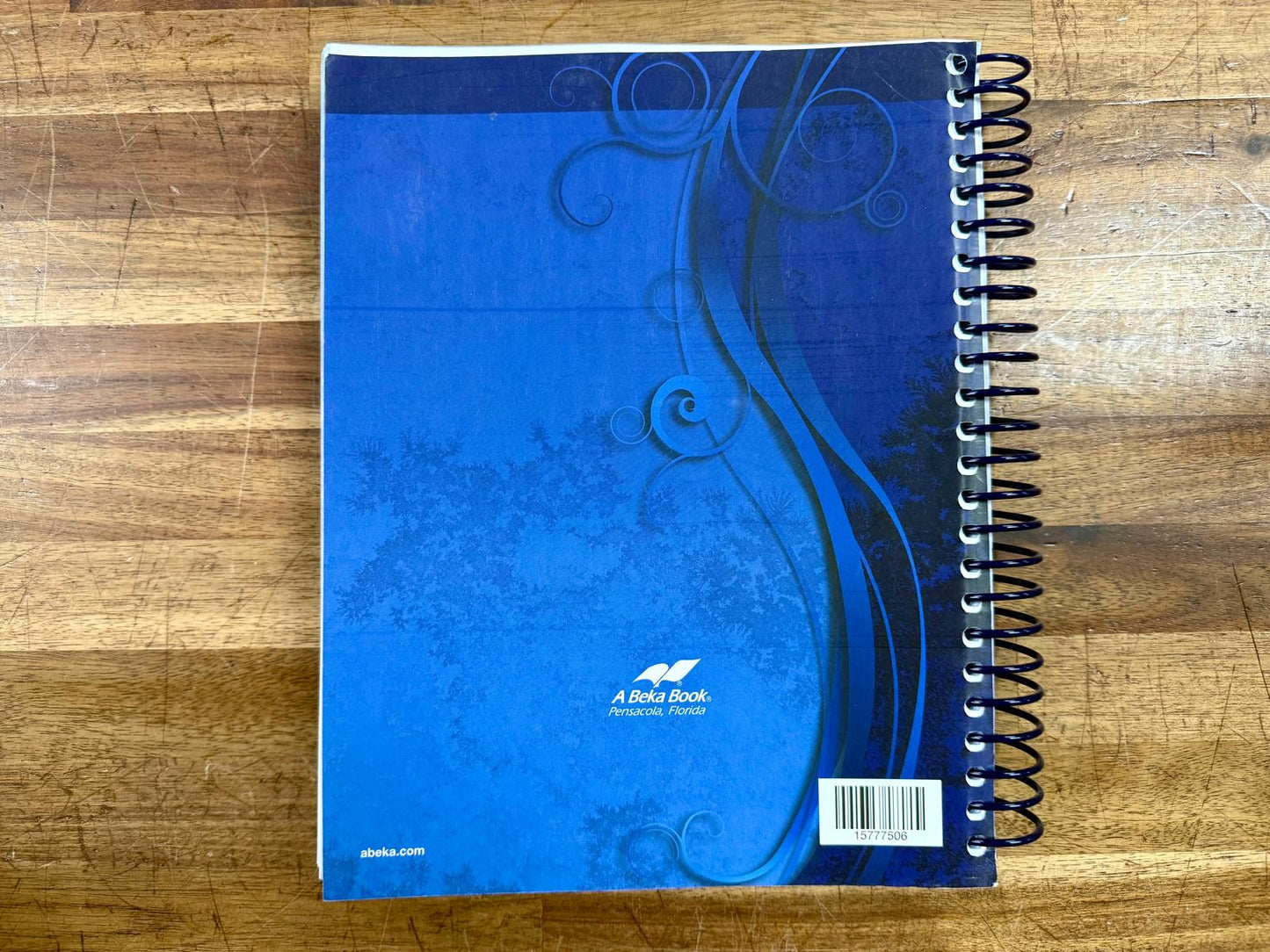 Abeka Grammar & Composition III 5th Ed Teacher Key