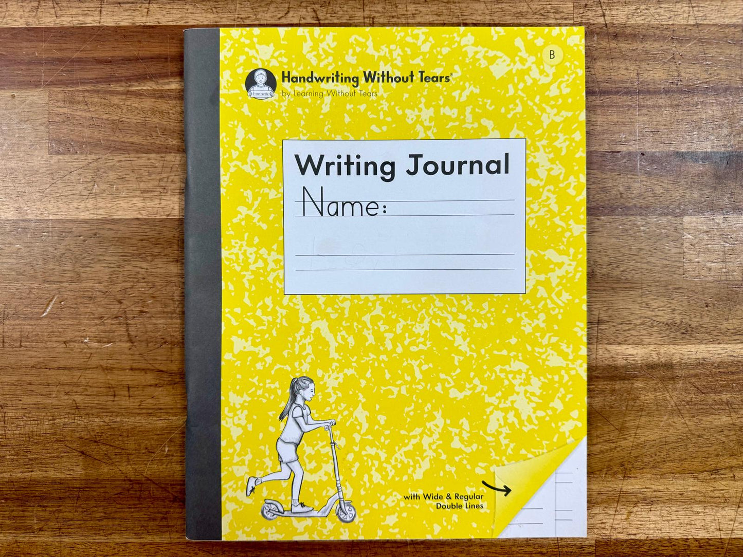 Handwriting Without Tears Writing Journal - Good & Clean