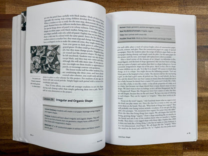 Art Is Fundamental: Teaching the Elements & Principles... VG