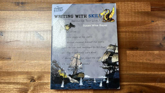 Writing with Skills Instructor Text Level 1