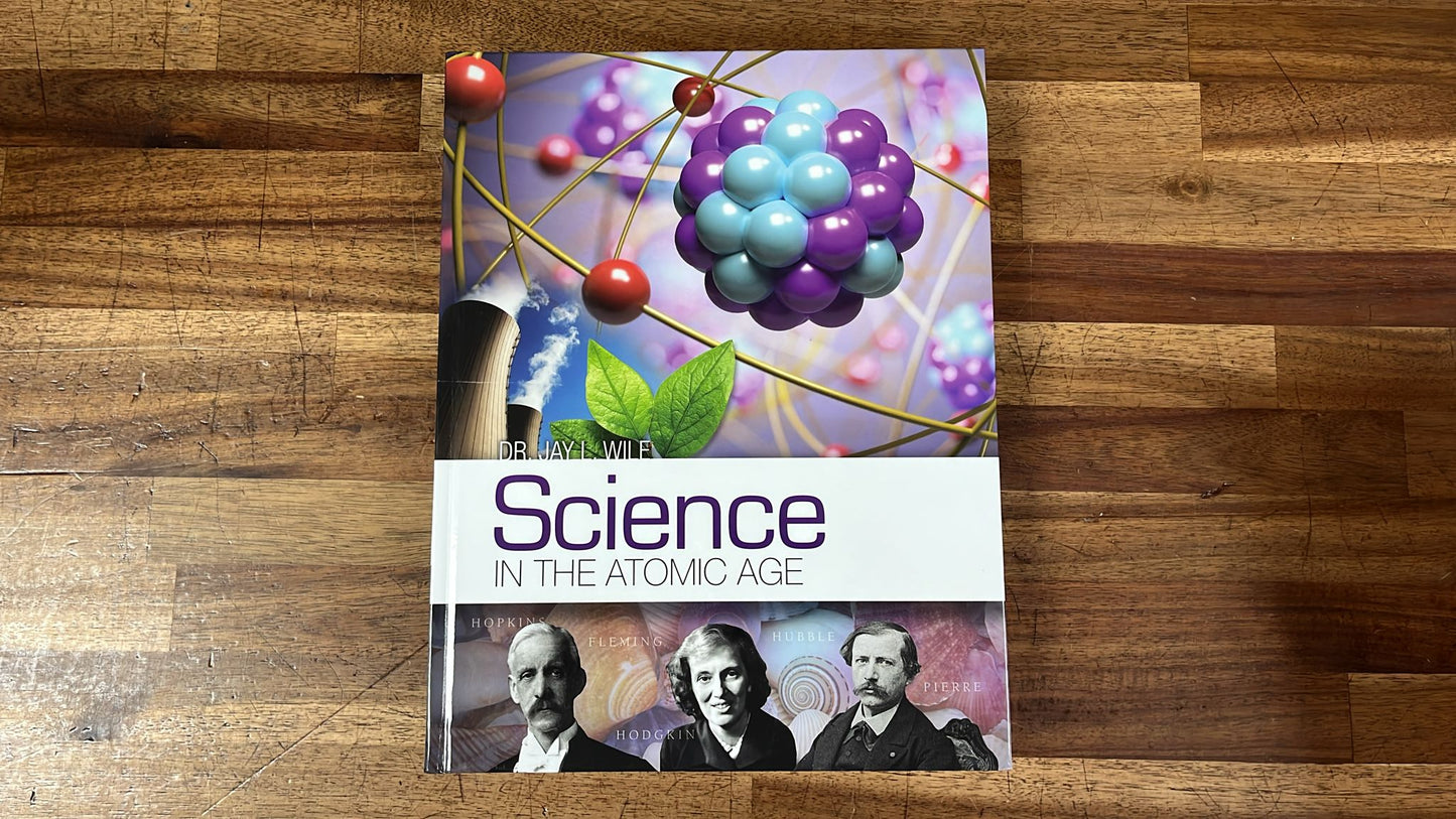 Berean Builders Science in the Atomic Age SET