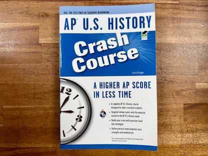 REA Crash Course - AP U.S. History