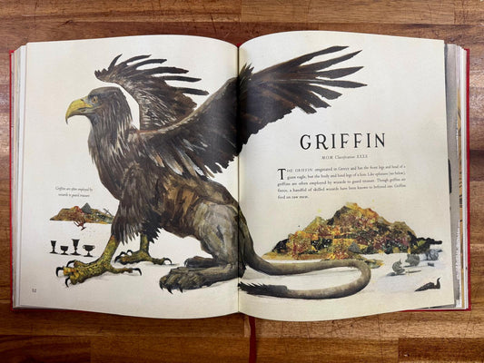 New Scamander Fantastic Beasts and Where to Find Them