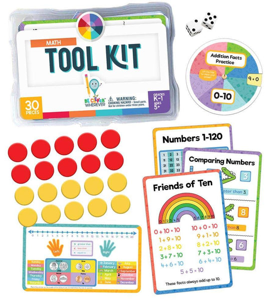 Math Tool Kit