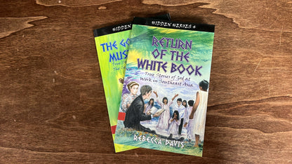 The Good News Must Go Out & Return of the White Book