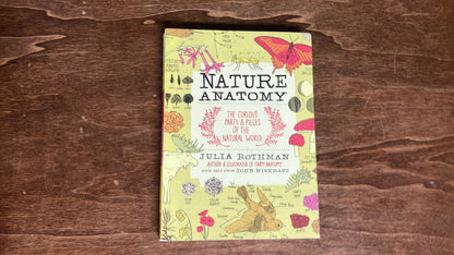 Nature Anatomy - Curious Parts & Pieces of the Nat Wrld
