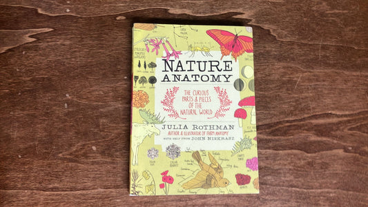 Nature Anatomy - Curious Parts & Pieces of the Nat Wrld