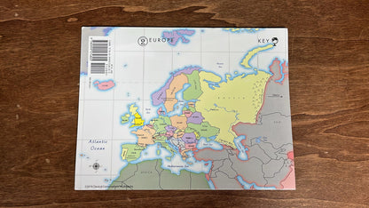 CC Trivium Tables Cycle 2 Geography