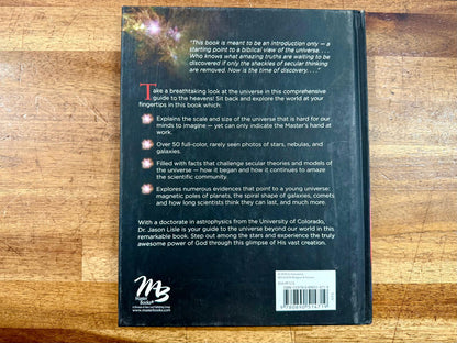 MB Taking Back Astronomy: The Heavens Declare Creation