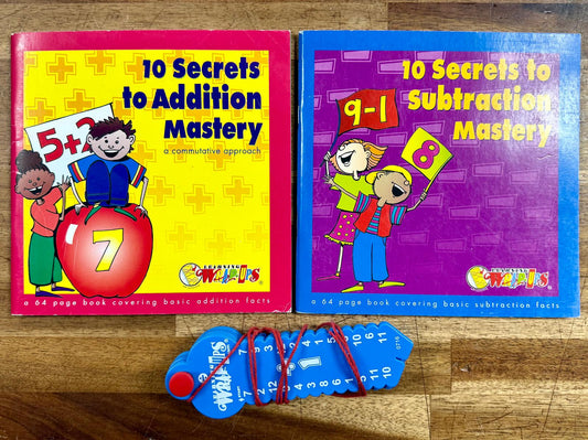 Learning Wrap-Ups Bundle