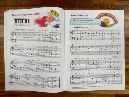 Alfred's Basic Piano Library Level 1B Complete Set of 3