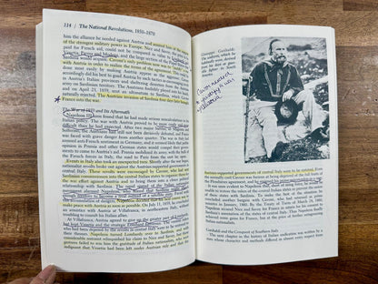 The Age of Nationalism & Reform 1850-1890 - Acceptable