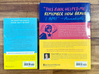 Raising Worry-Free Girls & Braver Starter Smarter