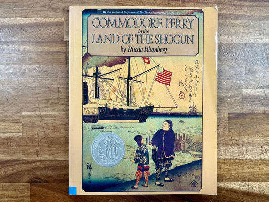 Commodore Perry in the Land of the Shogun - Good