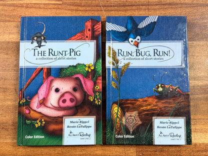 AAR Level 1 SET - Teacher Manual & Vol 1-2 Readers