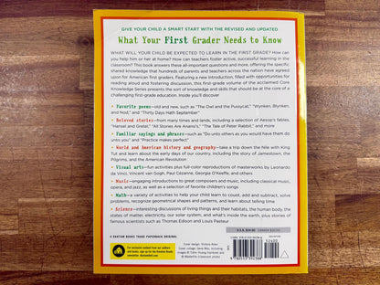 What Your First Grader Needs to Know (Core Knowledge) - VG