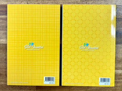 The Good & the Beautiful Level 3 Readers Set of 4 - Clean