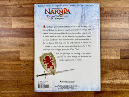 The Lion, the Witch & the Wardrobe: The Movie Storybook - Good