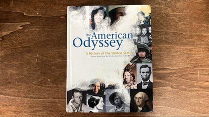 K12 inc., The American Odyssey, A History of the United States