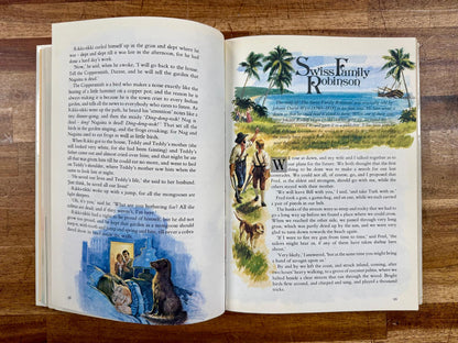 Treasury of Literature for Children - HC, Good & Clean