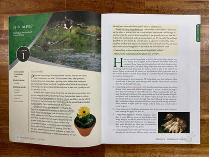 Answers in Genesis God's Design for Life Set of 3