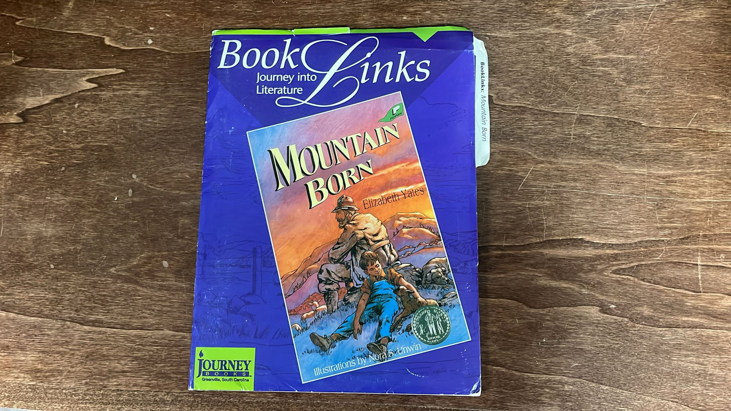 Journey Books, Book Links, Journey into Literature