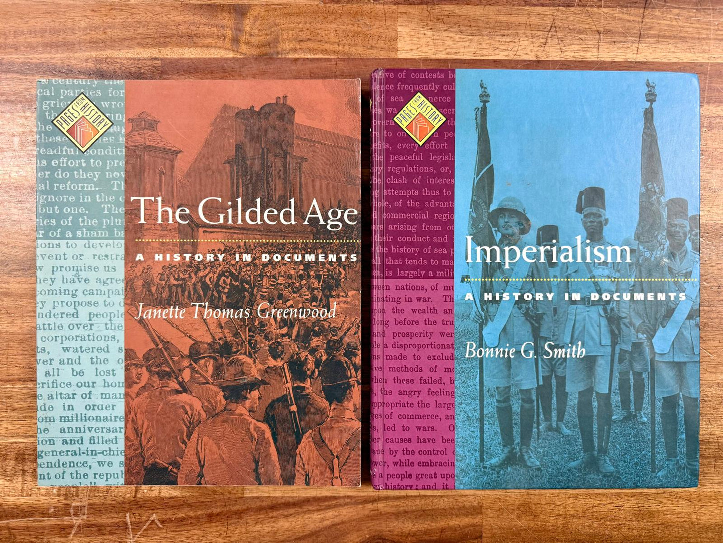 TOG Yr 3 Rhetoric History Supplement Set of 4 - Clean overall