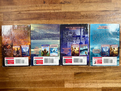 I Survived Book Series Lot of 4