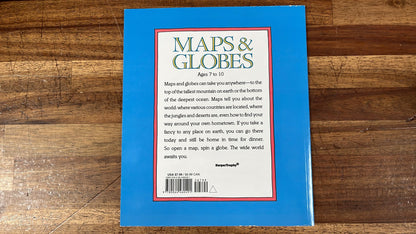 Maps & Globes