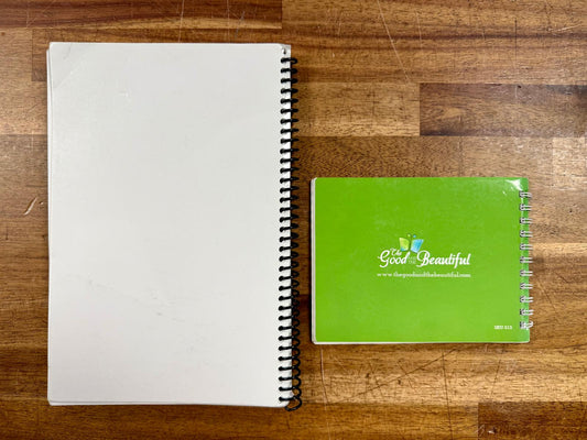 TGTB Level K Reading Set: Reader & Primer Course - Good & Clean