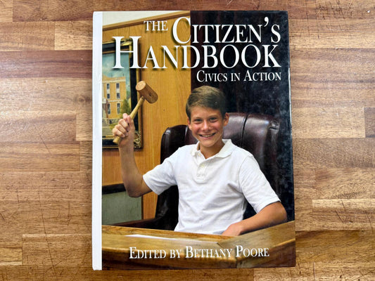 Notgrass The Citizen's Handbook - Good & Clean