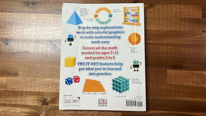 DK How to Be Good at Math