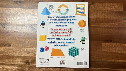 DK How to Be Good at Math