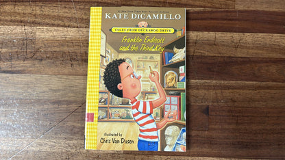 Tales from Deckawood Drive - Franklin Endicott & Third Key