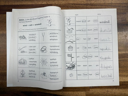Explode the Code 4: Essential Lessons for Phonics Mastery