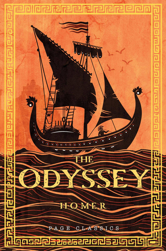 The Odyssey  (Trade Paperback)