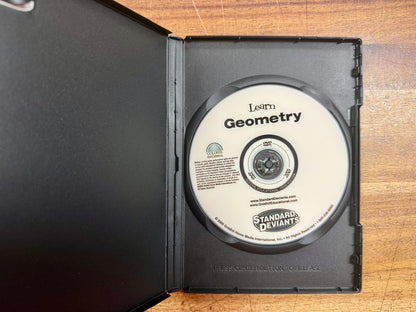 Standard Deviants: Learn Geometry (DVD)