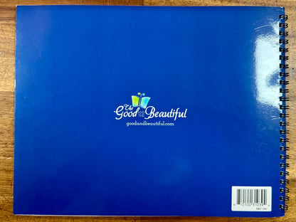 The Good & the Beautiful Typing 1, 2 &3 - Good & Clean