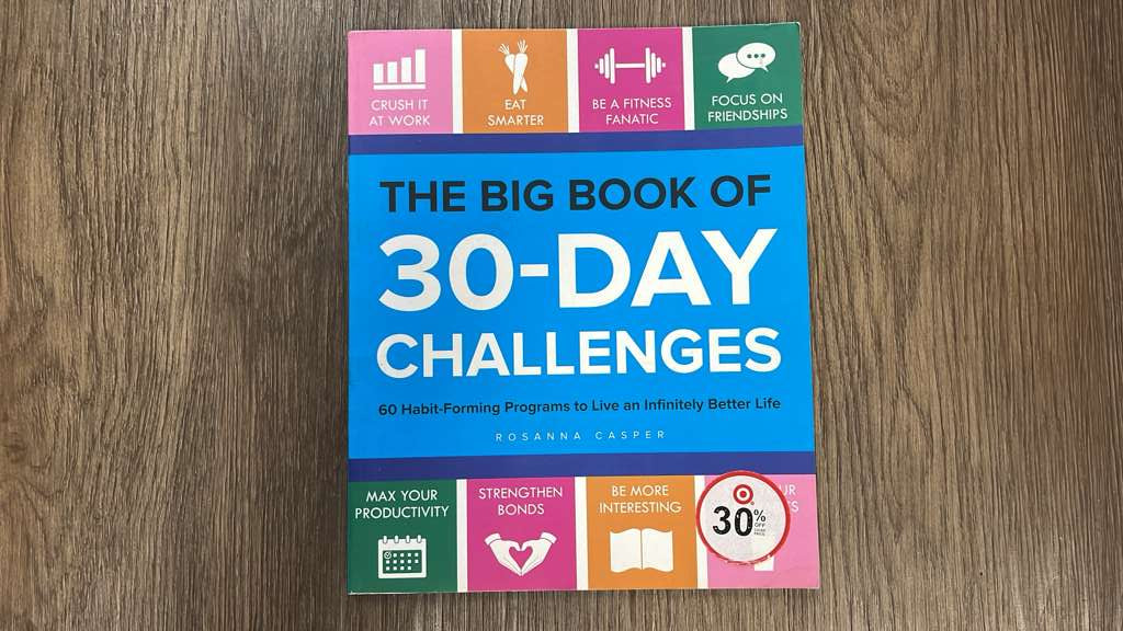 The Big Book of 30-Day Challenges