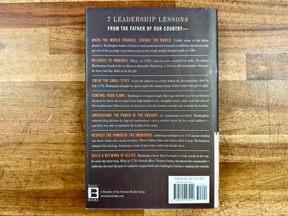 George Washington on Leadership - Richard Brookhiser