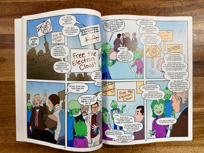 The M.C. Detective Agency Chemical Solutions Required Set