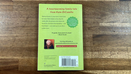 Because of Winn-Dixie by DiCamillo, Kate