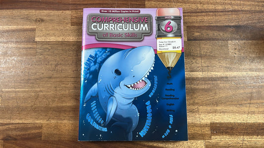 Comprehensive Curriculum of Basic Skills - Grade 6