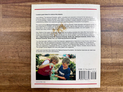 Backyard Scientist Series Two by Jane Hoffman - 1989