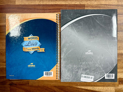 Abeka Vocabulary Spelling Poetry I 6rh Ed Key Set of 2