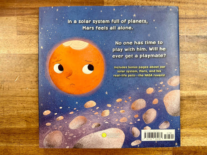 Mars' First Friends: Come on Over, Rovers!