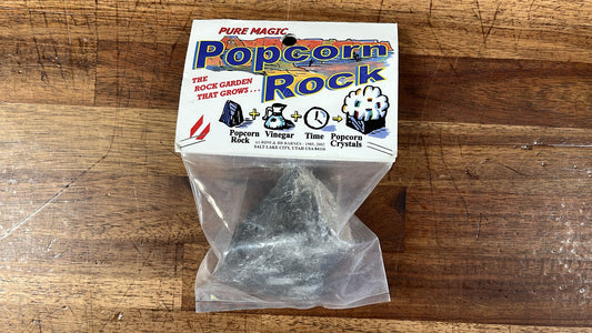Pure Magic Popcorn Rock (Rock Garden that Grows)