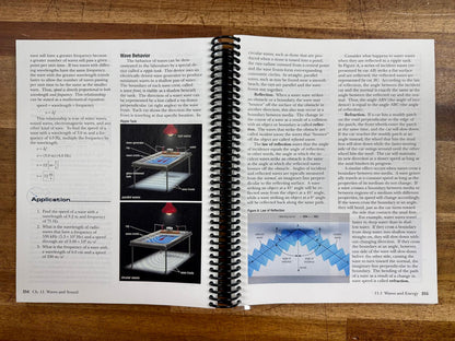 Abeka Science Matter & Energy Student Text 2015 Ed