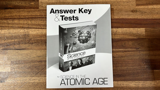 Berean Builders Science in the Atomic Age SET
